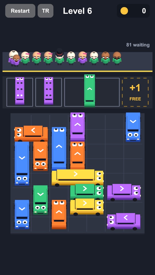 Taxi Tantrum screenshot 2